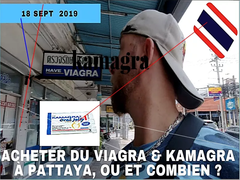 Kamagra prix